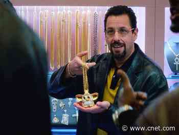 Netflix's Adam Sandler movies are crazy popular so it's making four more     - CNET