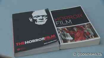 University of Alberta offers course in monsters, slashers and ghosts