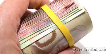 Another successful SAHF 50/50 ends with someone $27,795 richer!