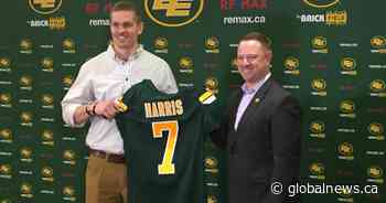 Edmonton Eskimos GM Brock Sunderland ready for CFL free agency