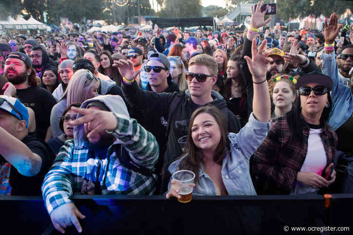 Why the One Love Cali Reggae Fest has found a good home in Long Beach
