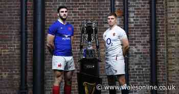 The rugby evening headlines as France react to Eddie Jones' 'brutal' warning and Wales star reveals he questioned his future