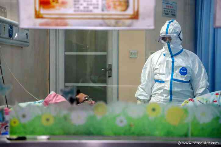 U.S. advises no travel to China, where coronavirus deaths top 200