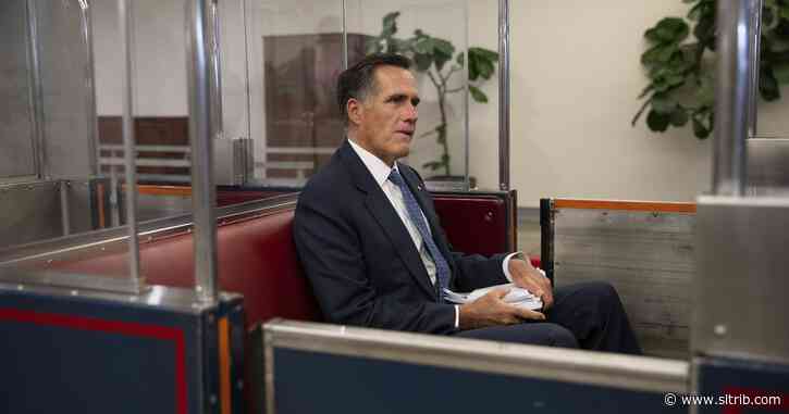 Mitt Romney, a man alone
