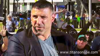 From Super Bowl LIV: Titans HC Mike Vrabel Gives Update on Coaching Staff, Talks Expectations, and What's Ahead - Titansonline.com