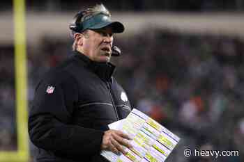 Latest Update on Eagles' Never-Ending Coaching Search - Heavy.com
