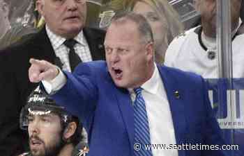 NHL Seattle mailbag: Coaching candidates, farm team and potential to host draft and All-Star Game - Seattle Times