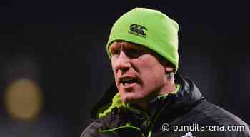 Paul O’Connell Unsure Whether To Continue Coaching Career - Pundit Arena