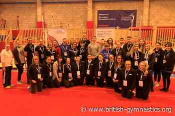British Gymnastics hosts first Recreational Coaching Conference - British Gymnastics