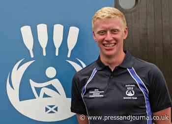 Aberdeen's rowing star Lewis McCue selected for prestigious UK coaching programme - Press and Journal