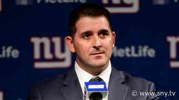Mike Treier accepts Giants job on Joe Judge's coaching staff: report - SNY.tv