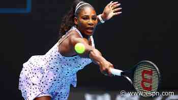 WTA Tour to allow coaching from stands in 2020 trial period - ESPN