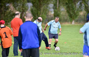 Care workers take coaching badges to help disabled footballers - Winsford Guardian