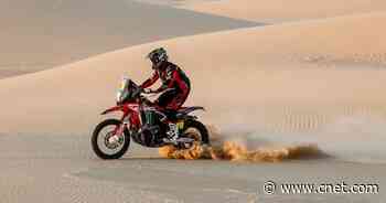 2020 Dakar Rally: How Ricky Brabec and Honda won the race for America     - Roadshow