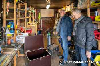 Vandalen en dieven teisteren voetbalclub Bennekom