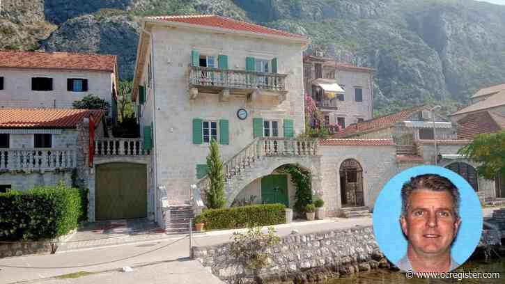 Businessman sought in 3 killings denies he’s living in Montenegro to avoid arrest