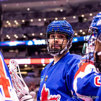 Jan. 31 Halifax and Toronto Set for Friday Night Matchup - National Lacrosse League