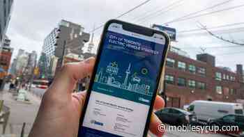 Toronto moves to make all vehicles in the city electric by 2050 - MobileSyrup