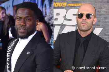 Kevin Hart's The Man From Toronto movie is an action comedy - NOW Magazine