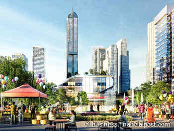 Toronto builders try a new tactic to lure millennials to the hated suburbs. They call it 'hipsturbia' - Financial Post