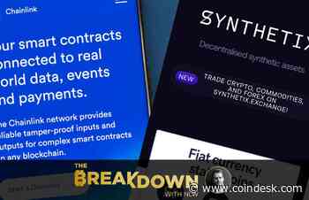 The Founders of Synthetix and Chainlink on DeFi, Derivatives and 25 New Decentralized Price Feeds