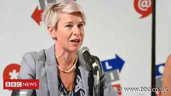 Katie Hopkins' Twitter account suspended