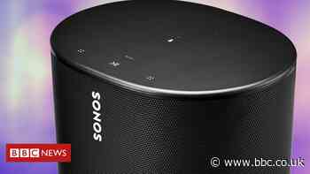 Sonos apologises for revealing customer email addresses