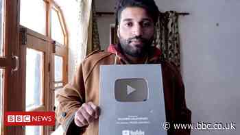 The silenced YouTube stars of Indian-administered Kashmir