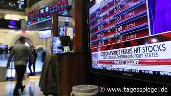 Folgen des Coronavirus: Die Weltwirtschaft am Tropf der chinesischen Konjunktur - Tagesspiegel