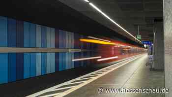 21 zusätzliche S-Bahnen für den RMV - hessenschau.de
