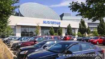 Auto - VW-Tochter Traton bietet Milliarden für Navistar - Süddeutsche Zeitung