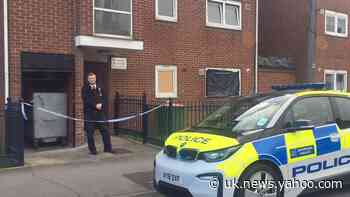 Man charged with murder over two bodies found in freezer