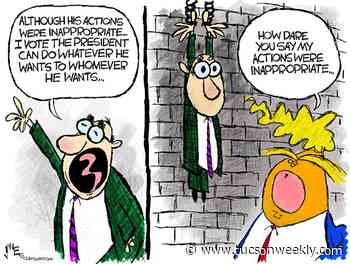 Claytoon of the Day: Inappropriate