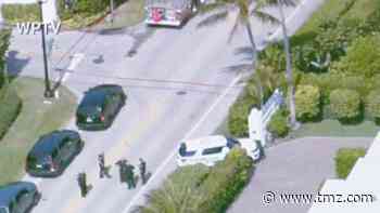 Shots Fired at Trump's Mar-a-Lago During Car Chase