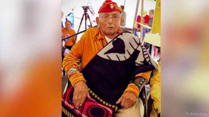 Navajo Nation: Code Talker Joe Vandever, Sr. dies at age 96
