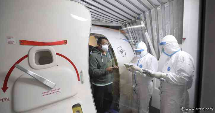 Delta suspends all flights to China where virus deaths top 200