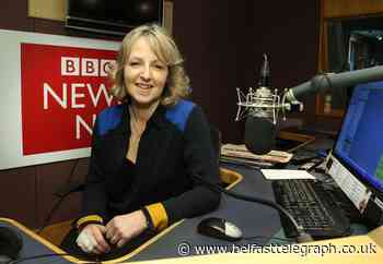 BBC's Karen Patterson and Seamus McKee pay emotional farewells to Radio Ulster