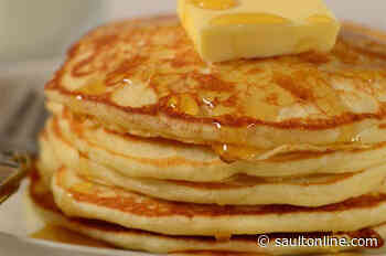 It’s a Weekend of Pancakes