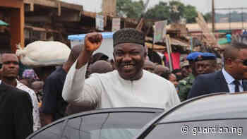 Residents of Nsukka hail Gov. Ugwuanyi's re-election - Guardian Nigeria