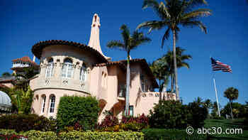 Shots fired at intruder vehicle at Trump's Mar-a-Lago resort in Florida, officials say