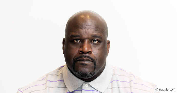 Shaquille O'Neal Buys Fan a Laptop After He Expressed Condolences for Kobe Bryant's Death