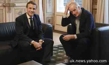 Brexit is alarm signal for Europe, warns Emmanuel Macron