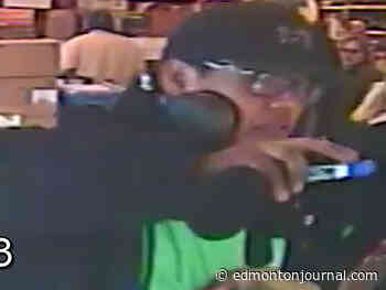 Man charged after December liquor store assault