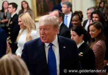 Trump kan opgelucht ademhalen: te weinig steun om afzetting door te zetten