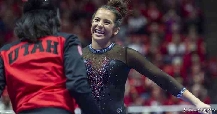 Ute gymnasts take on Arizona in Tucson Saturday, their first real road test of the season