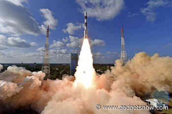 This company will ship satellites to India for space launch