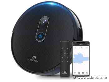 Amarey A980 robot vacuum hands-on: Quiet and powerful, but only optimized for US