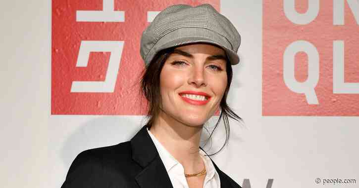 Pregnant Hilary Rhoda Wants to Be 'Sensitive' to Others Who Have Faced Fertility Struggles