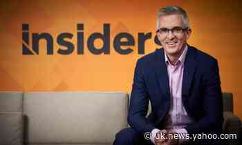 David Speers finally takes a seat in the ABC Insiders chair vacated by Barrie Cassidy