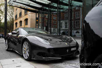 Seychelles’ Stock Exchange Will List Ethereum Tokens Representing Supercars